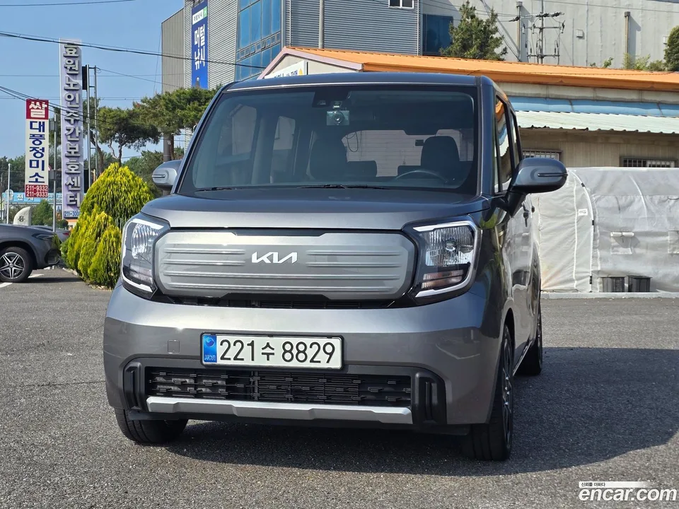 Kia Ray 2023 — фото 1, купить с доставкой в Москву