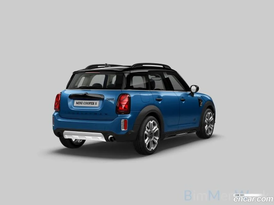 MINI Cooper S Countryman ALL4 2023 — миниатюра 2