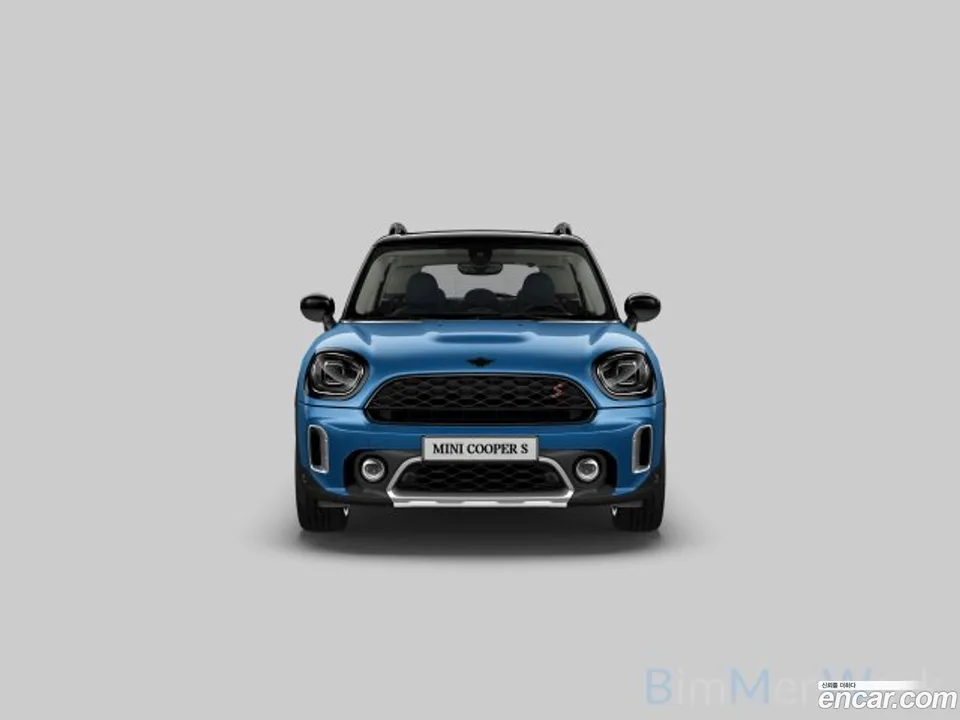 MINI Cooper S Countryman ALL4 2023 — миниатюра 3