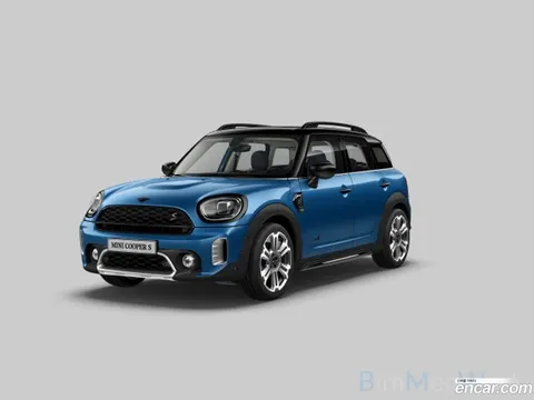 MINI Cooper S Countryman 2023 купить в Москве