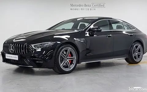 Mercedes-Benz AMG GT 2026 buy in Moscow