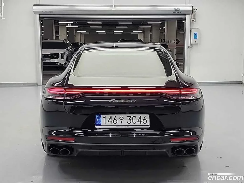 Porsche Panamera (971) 2.9 AWD E- 2023 — миниатюра 3