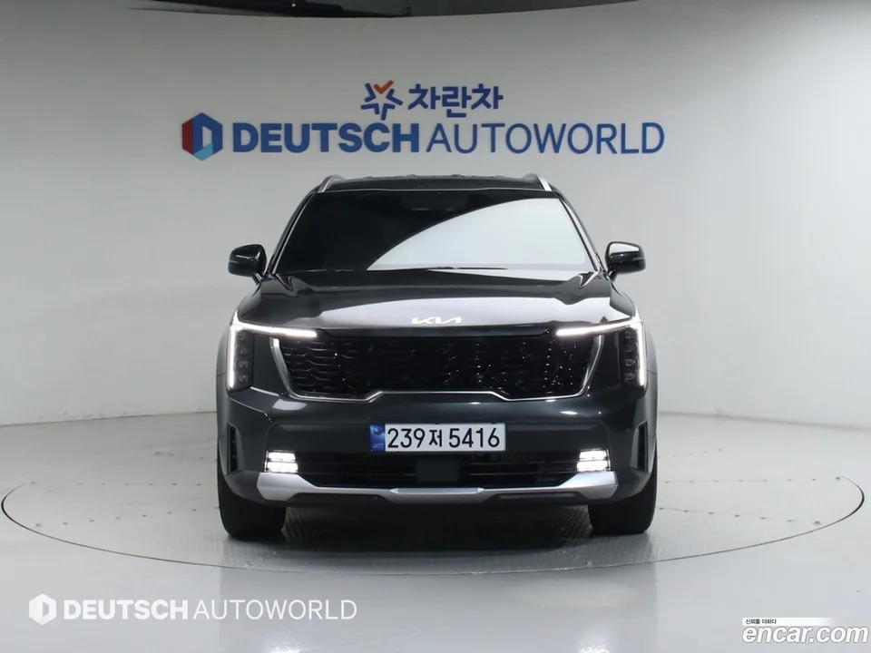Kia Sorento 2.5T 2WD 2024 — миниатюра 3
