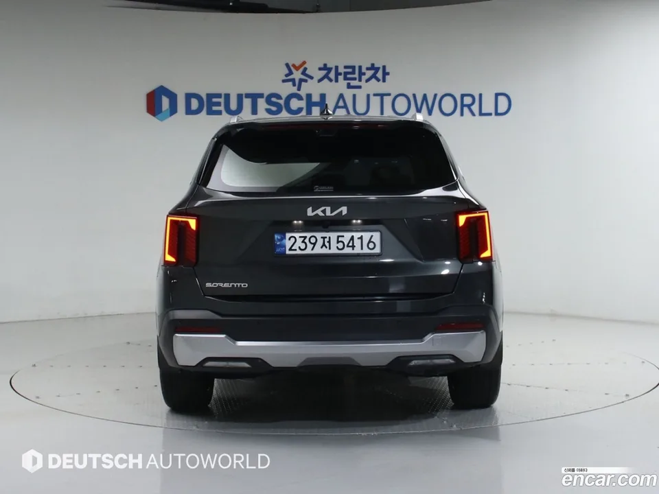 Kia Sorento 2.5T 2WD 2024 — миниатюра 5