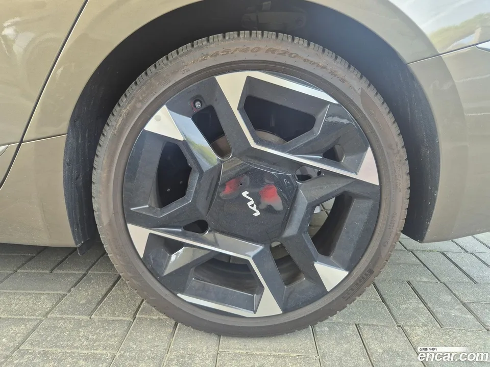 Kia K8 2.5 2WD 2025 — миниатюра 2
