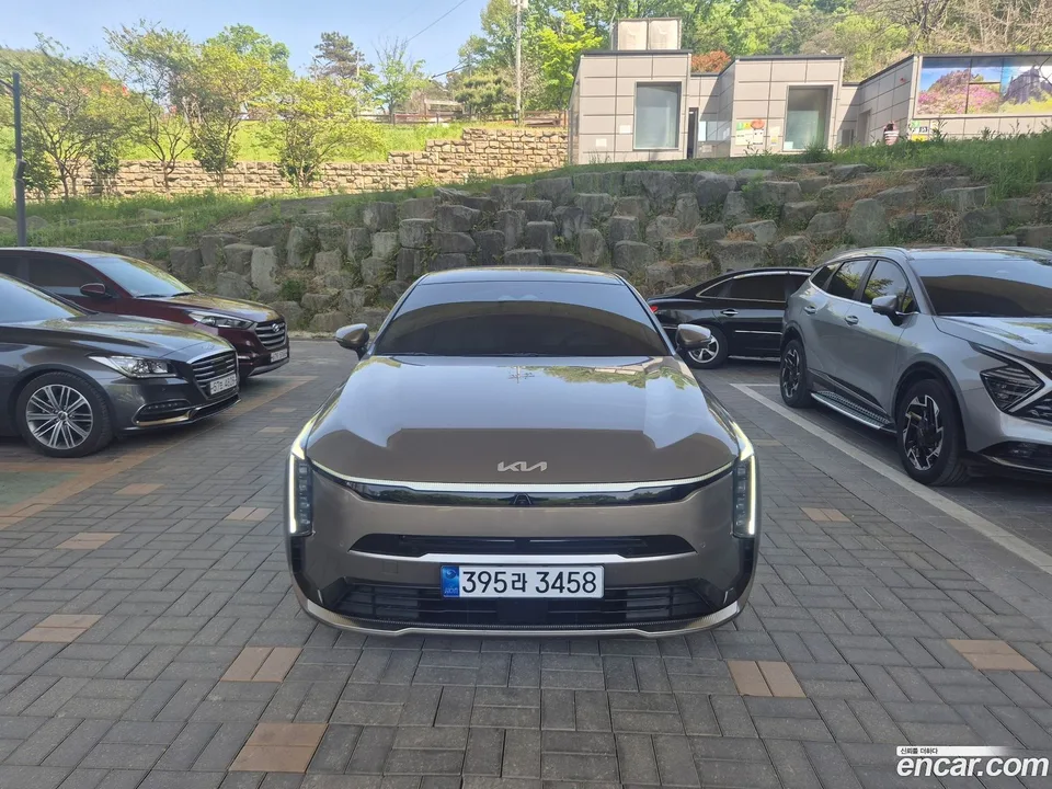 Kia K8 2.5 2WD 2025 — миниатюра 3