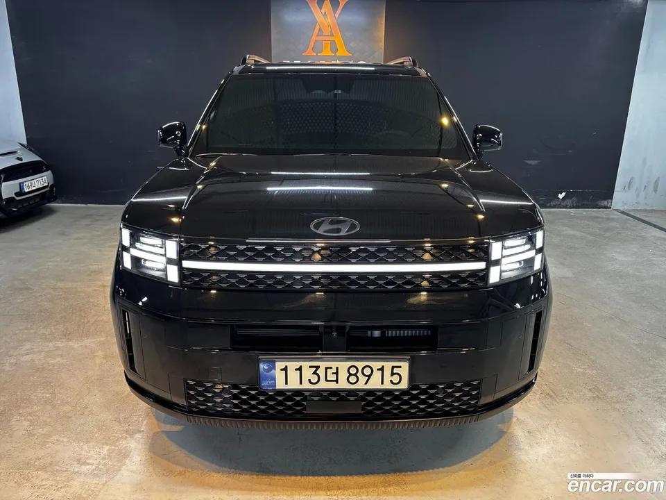 Hyundai SantaFe HEV 1.6 2WD 2024 — миниатюра 3