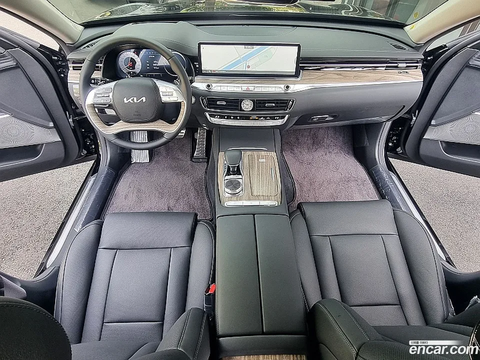 Kia K9 3.8 GDI AWD 2026 — миниатюра 2