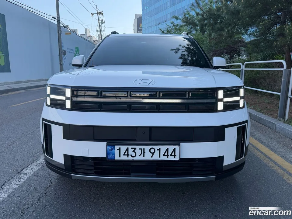 Hyundai SantaFe 2.5T 2WD 2024 — миниатюра 3