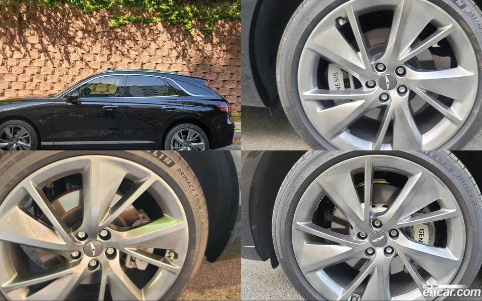 Genesis GV70 2.5T AWD 2023 — миниатюра 2