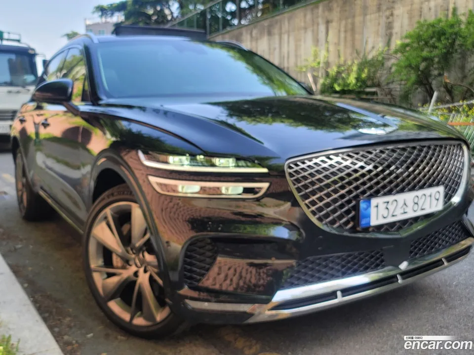 Genesis GV70 2.5T AWD 2023 — миниатюра 3