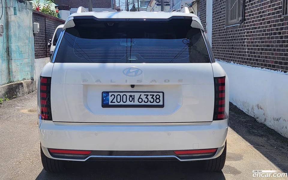 Hyundai Palisade 2.5T 4WD 9 2025 — миниатюра 3
