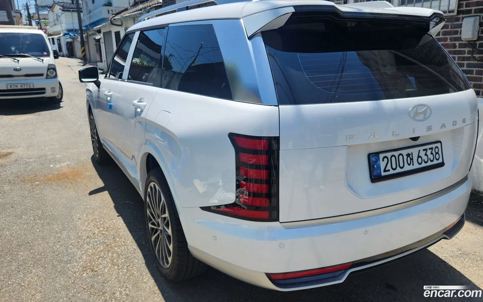 Hyundai Palisade 2.5T 4WD 9 2025 — миниатюра 4