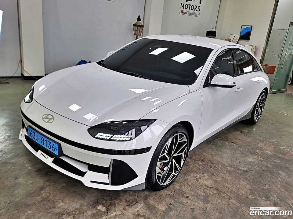 Hyundai Ioniq 6 2023 — миниатюра 3