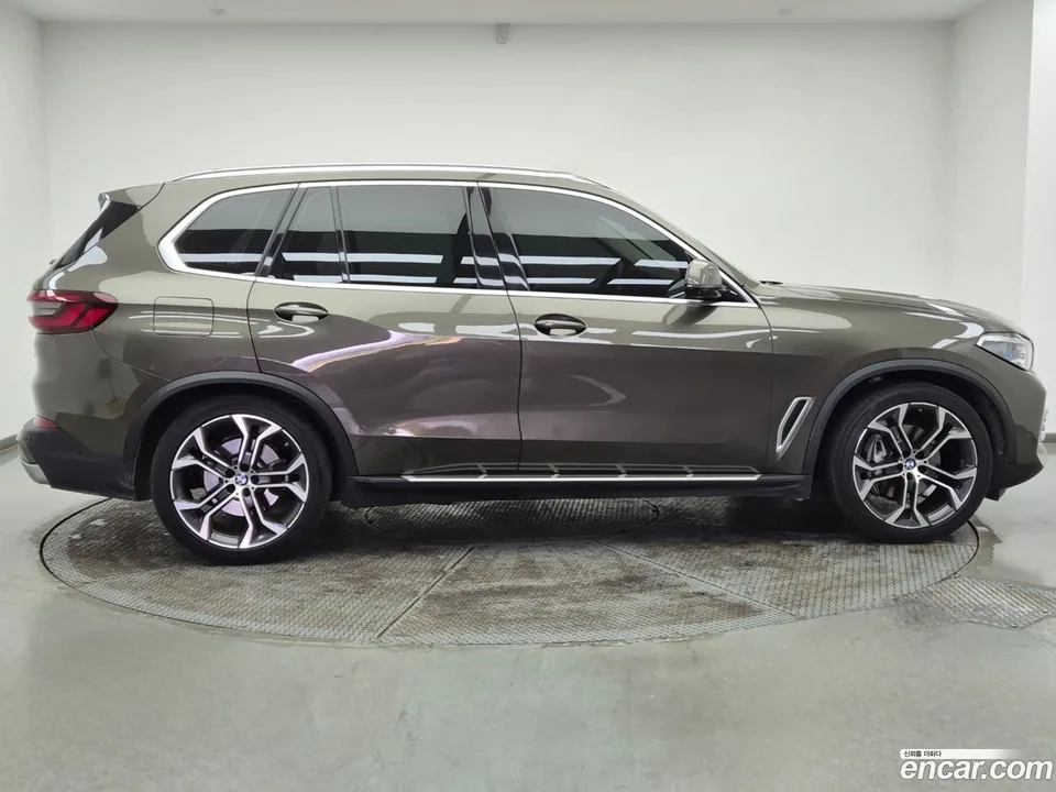 BMW X5 xDrive 30d xLine 2023 — миниатюра 2