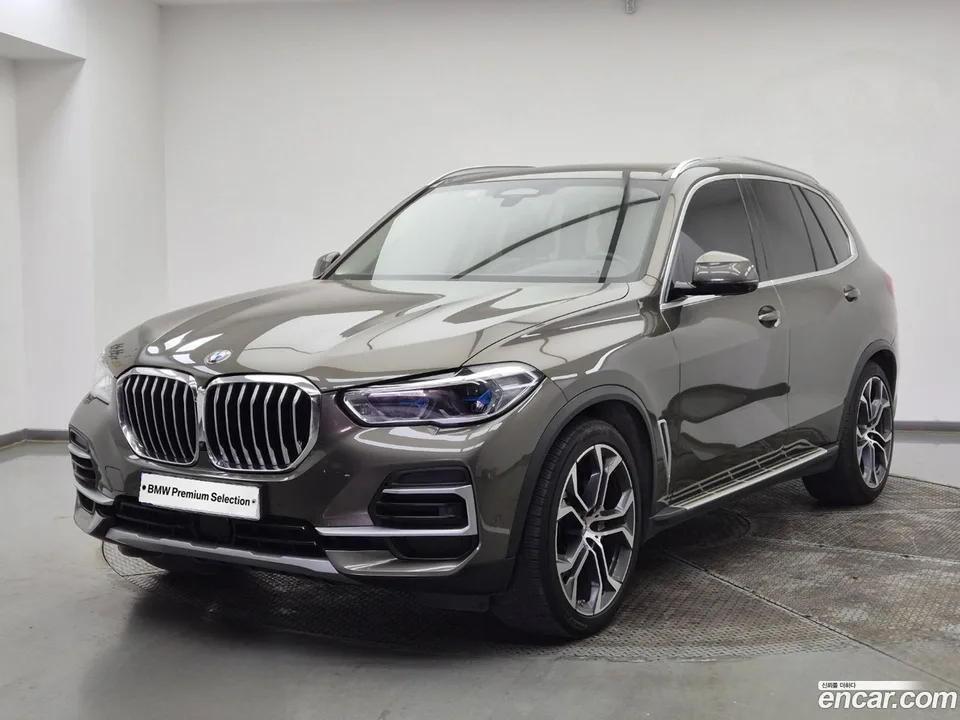 BMW X5 xDrive 30d xLine 2023 — фото 1, купить с доставкой в Москву