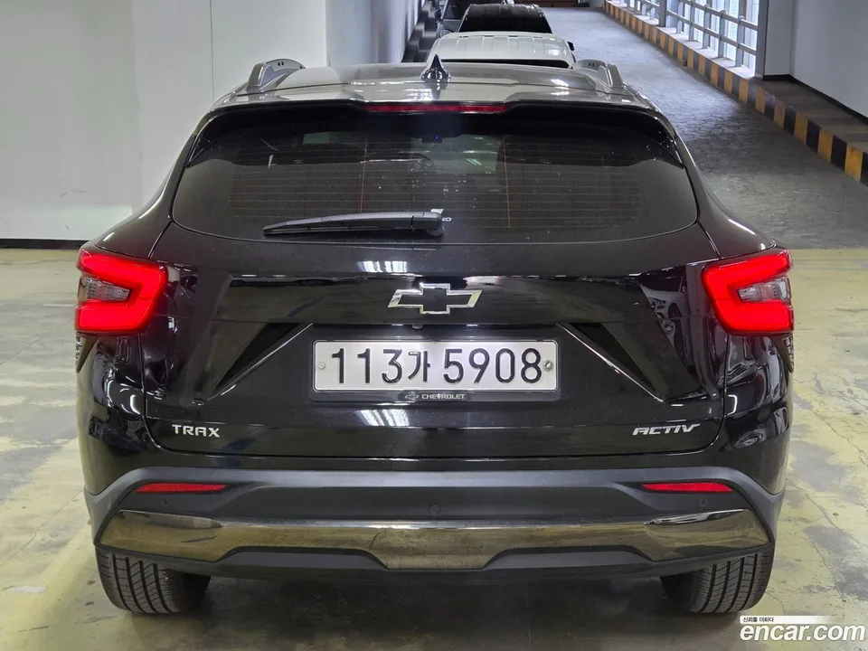 Chevrolet Trax Crossover 1.2 ACTIV 2023 — миниатюра 4