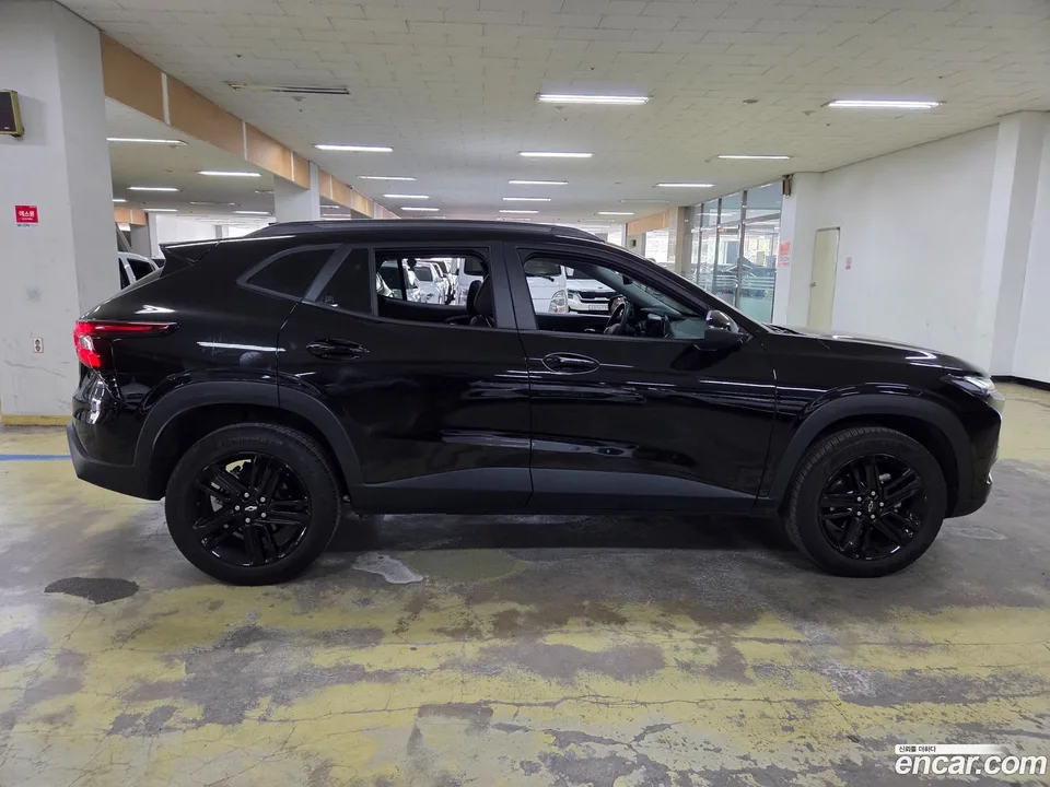 Chevrolet Trax Crossover 1.2 ACTIV 2023 — миниатюра 5