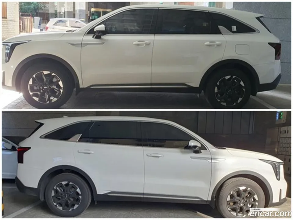 Kia Sorento 2.5T 2WD 2024 — миниатюра 3