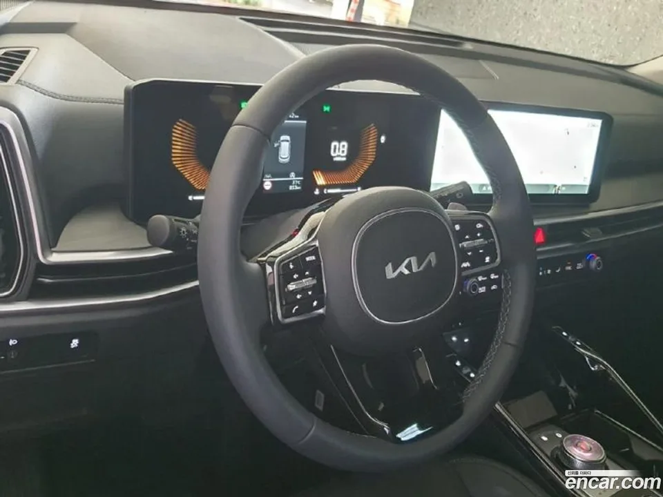 Kia Sorento 2.5T 2WD 2024 — миниатюра 4