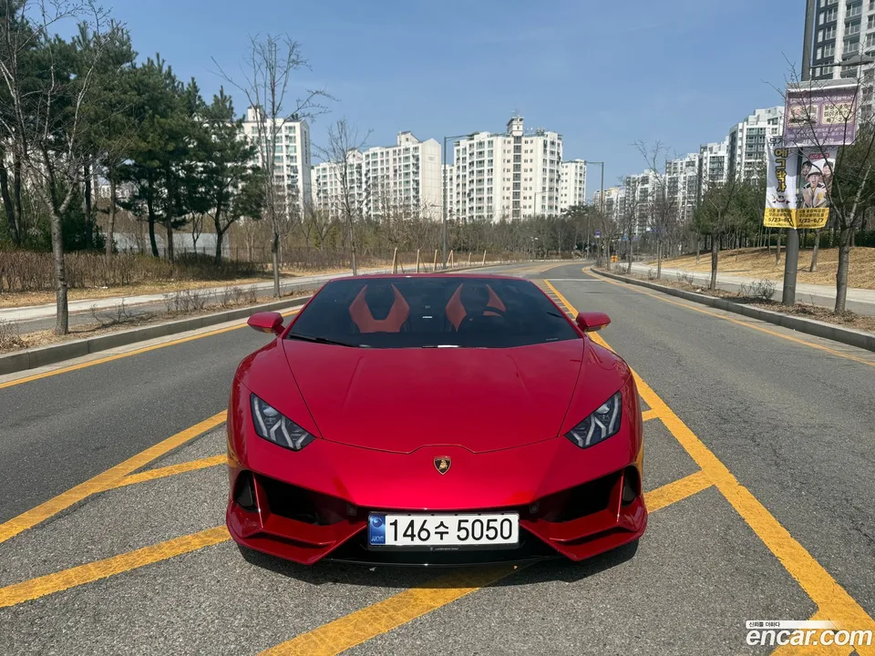 Lamborghini Huracan LP640-4 2023 — миниатюра 3