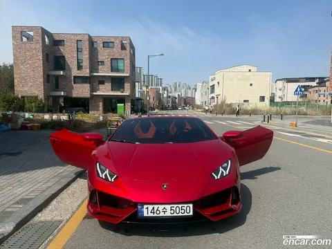 Lamborghini Huracan 2023 buy in Moscow