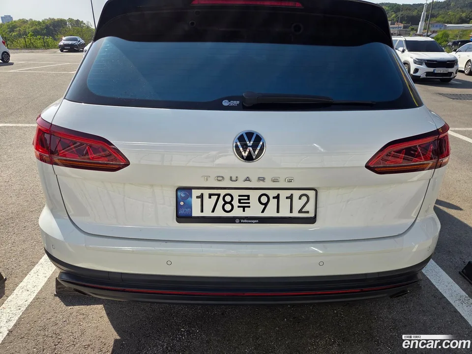 Volkswagen Touareg 3.0 TDI 2022 — миниатюра 4