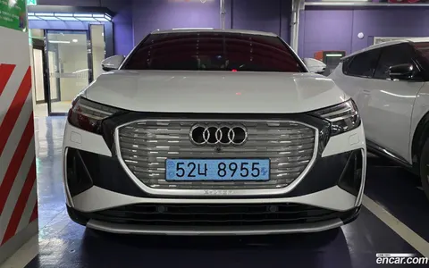 Audi Q4 e-tron 2025 купить в Москве