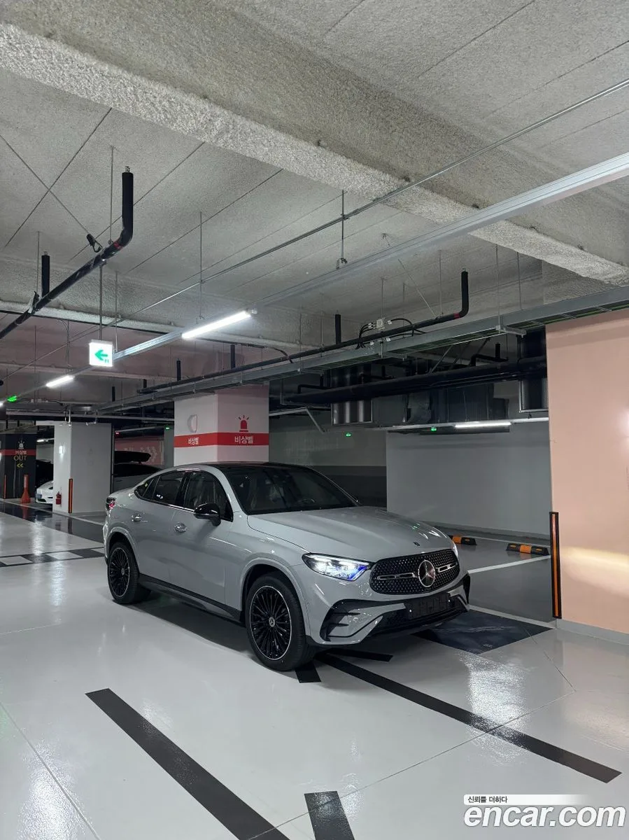 Mercedes-Benz GLC-Class GLC300 4MATIC 2026 — фото 1, купить с доставкой в Москву