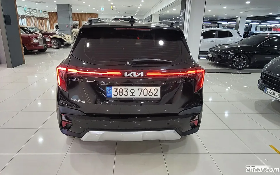 Kia Seltos 2.0 2WD 2023 — миниатюра 4