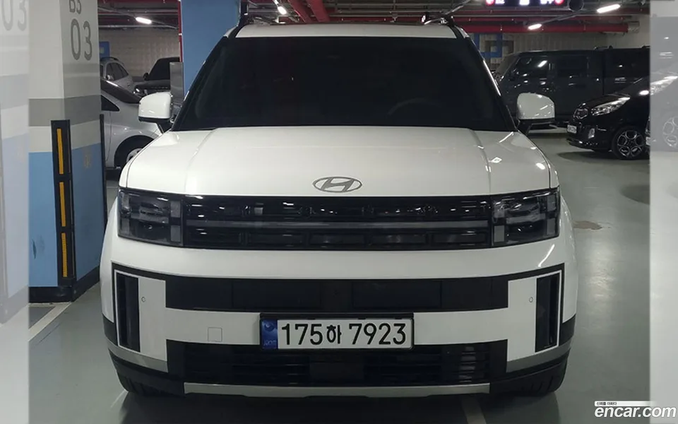 Hyundai SantaFe 2.5T 2WD 2023 — миниатюра 3