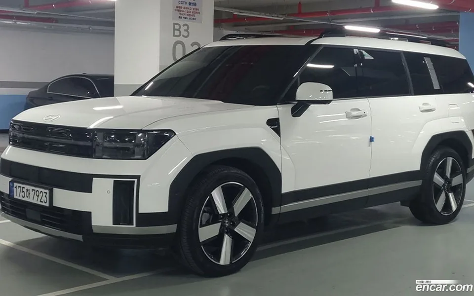 Hyundai SantaFe 2023