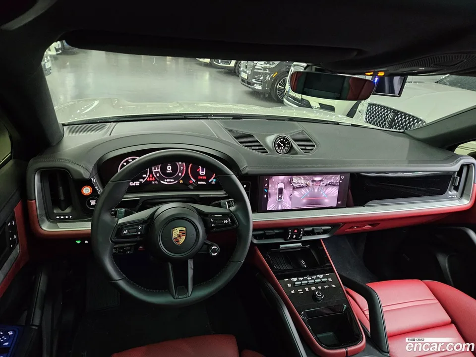 Porsche Cayenne 3.0 2025 — миниатюра 5
