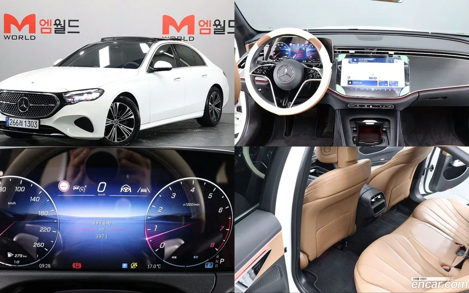 Mercedes-Benz E-Class E200 2025 — фото 1, купить с доставкой в Москву