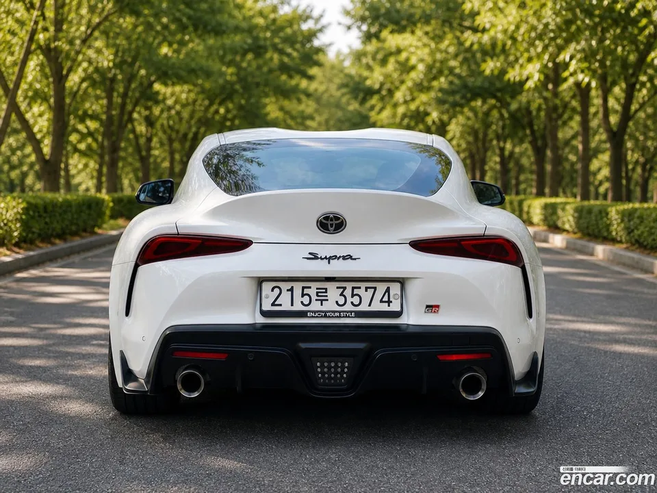 Toyota 5 GR 3.0 2023 — миниатюра 4