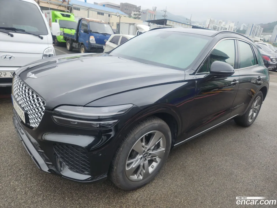 Genesis GV70 2.5T AWD 2024 — миниатюра 4