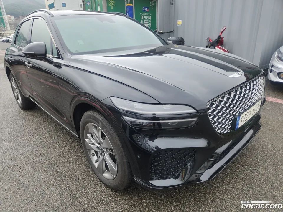 Genesis GV70 2.5T AWD 2024 — миниатюра 5