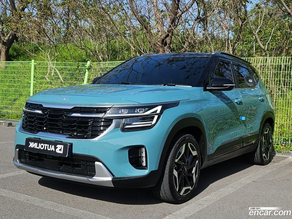 Kia Seltos 2024