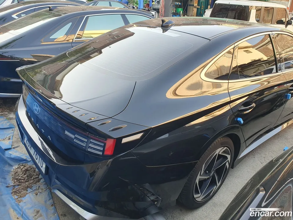 Hyundai Sonata The Edge 2.0 2023 — thumbnail 4