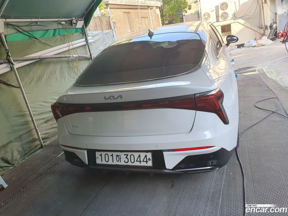 Kia K5 2.0 2024 — миниатюра 3