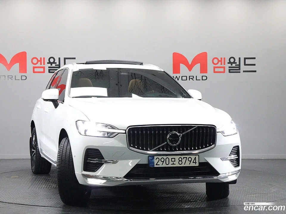 Volvo XC60 B5 2024 — миниатюра 3