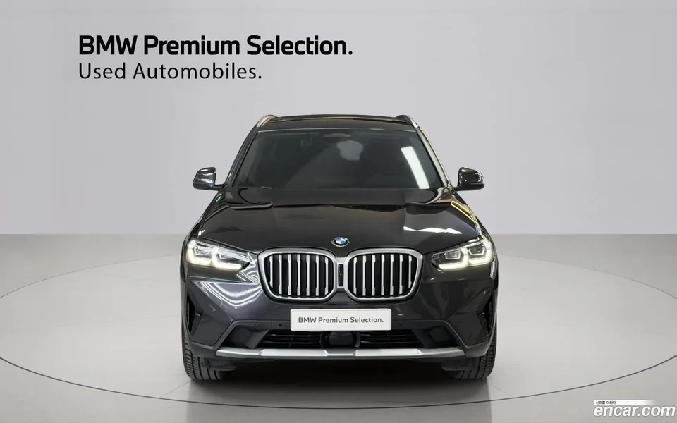 BMW X3 xDrive 20i 2024 — миниатюра 3