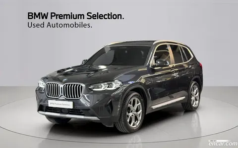 BMW X3 2024 buy in Moscow