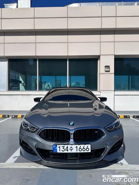 BMW 8 Series 2023 buy in Moscow