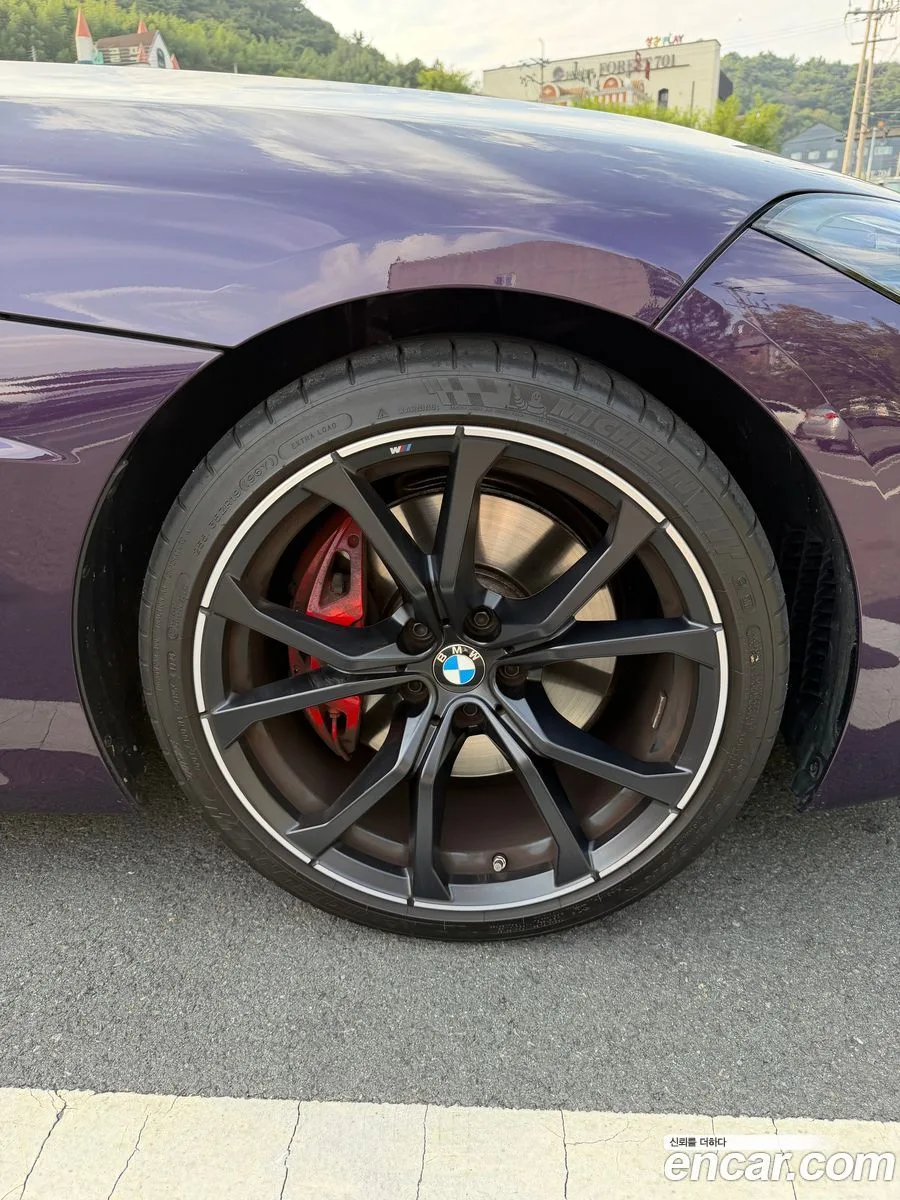 BMW Z4 sDrive20i M 2024 — миниатюра 2
