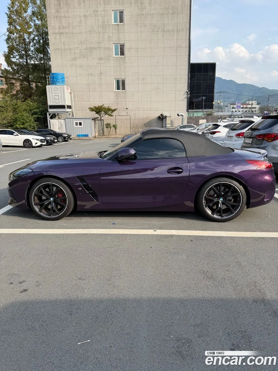 BMW Z4 sDrive20i M 2024 — миниатюра 3