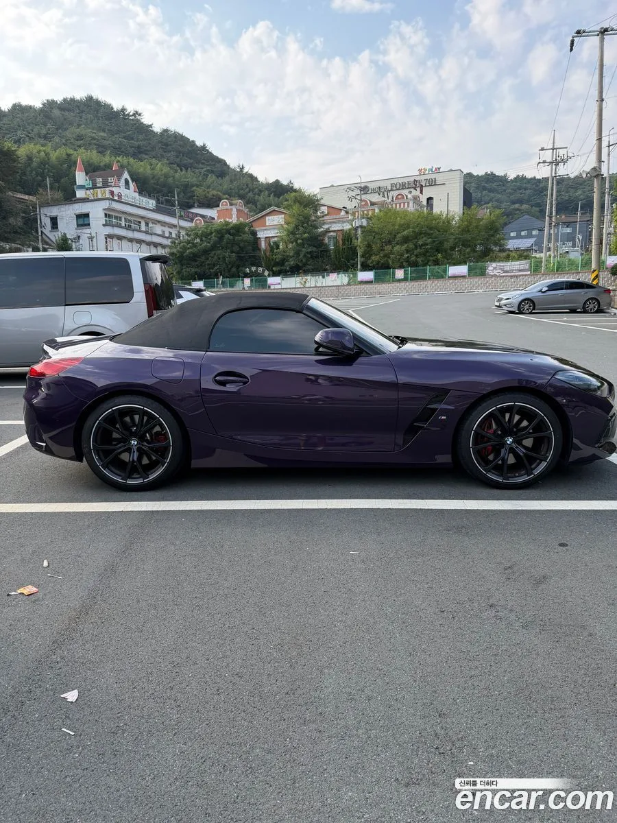 BMW Z4 sDrive20i M 2024 — миниатюра 4