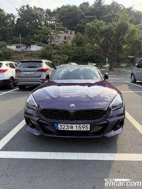 BMW Z4 2024 buy in Moscow