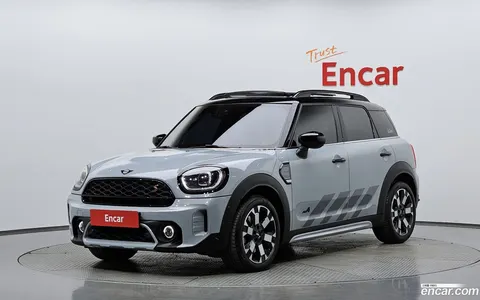 MINI Cooper S Countryman 2023 buy in Moscow