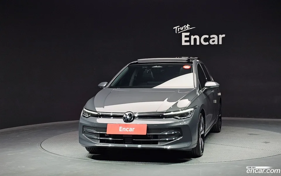 Volkswagen Golf 2.0 TDI 2025 — миниатюра 3